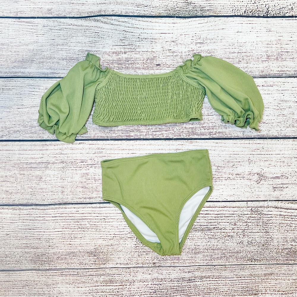 NWOT Axel & Rose Kids Bikini
